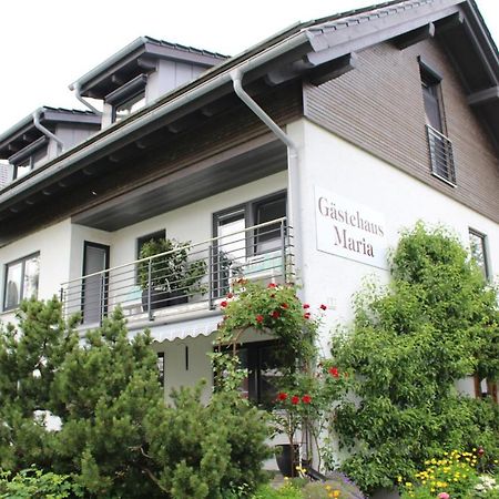 Gaestehaus Maria Rettenbach am Auerberg Экстерьер фото