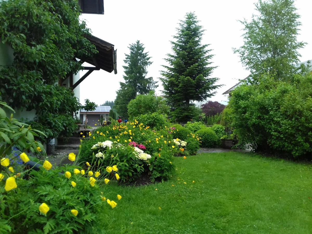 Gaestehaus Maria Rettenbach am Auerberg Экстерьер фото