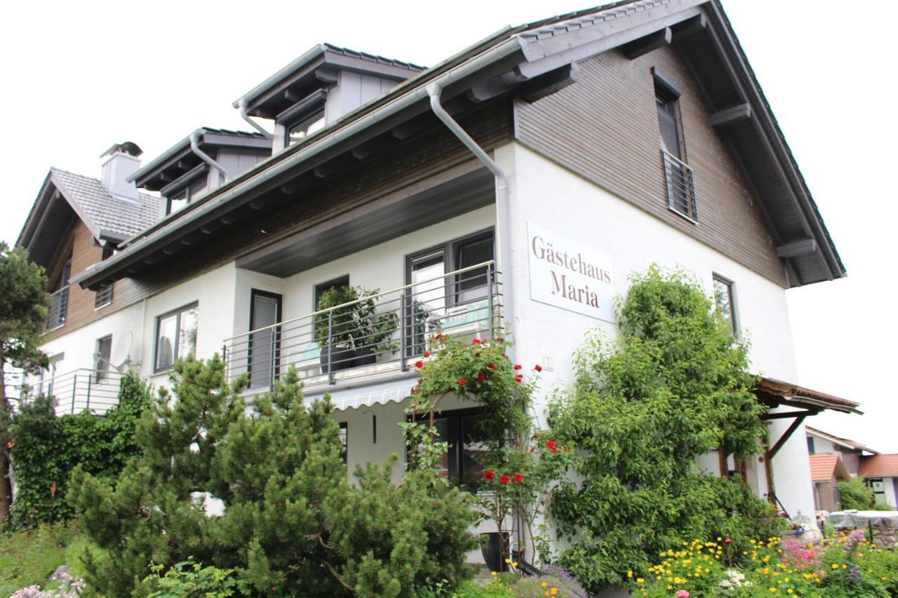 Gaestehaus Maria Rettenbach am Auerberg Экстерьер фото