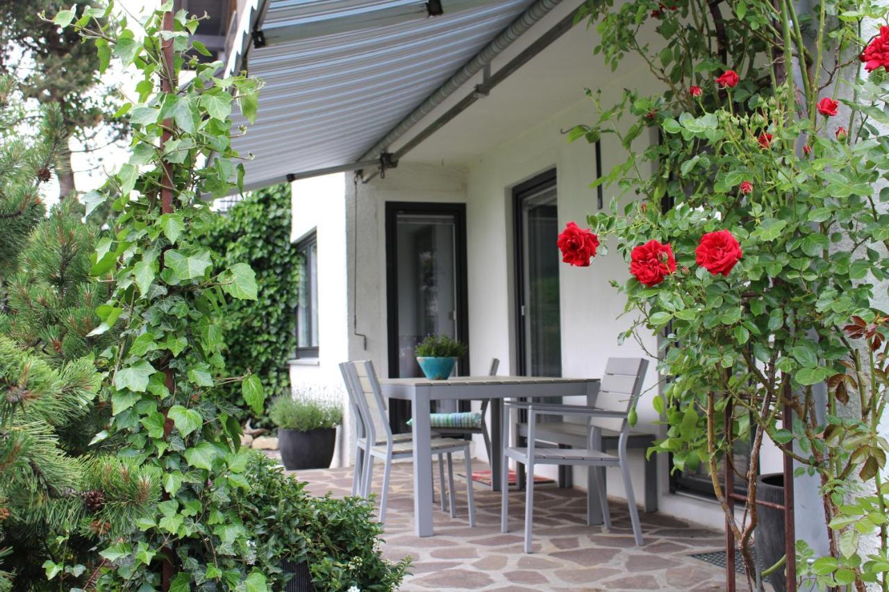 Gaestehaus Maria Rettenbach am Auerberg Экстерьер фото